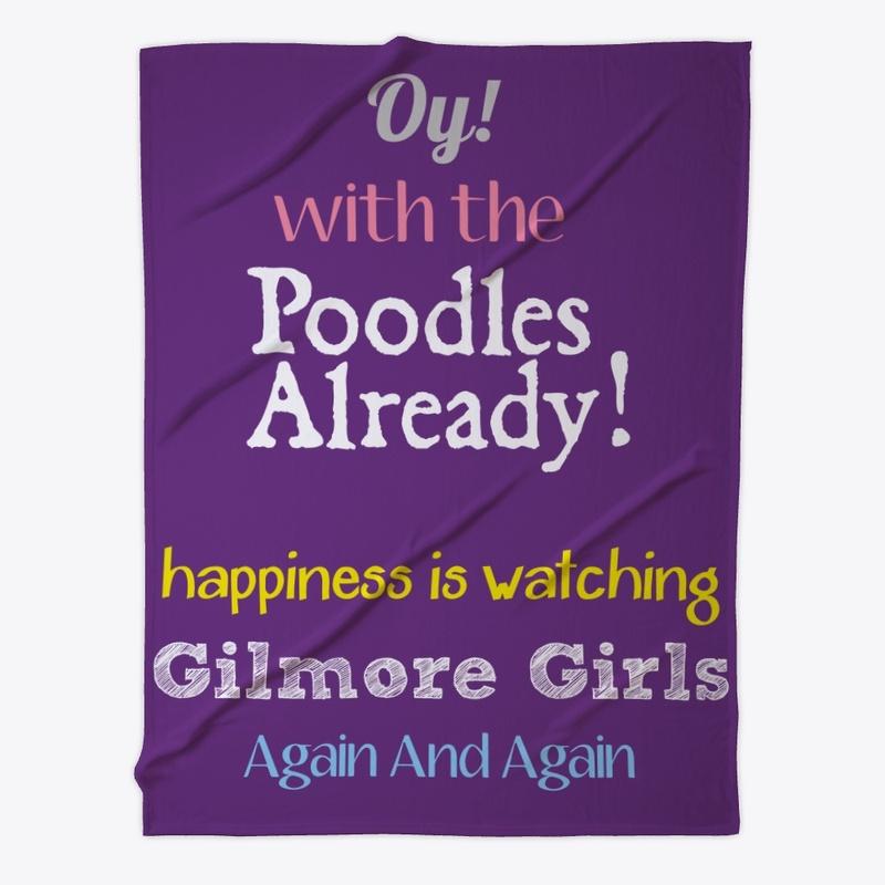 Gilmore Girls inspired merch! 