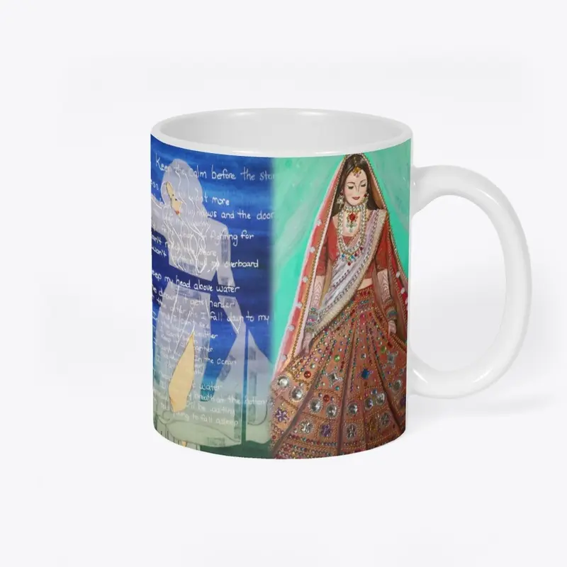 ShreenArt mug