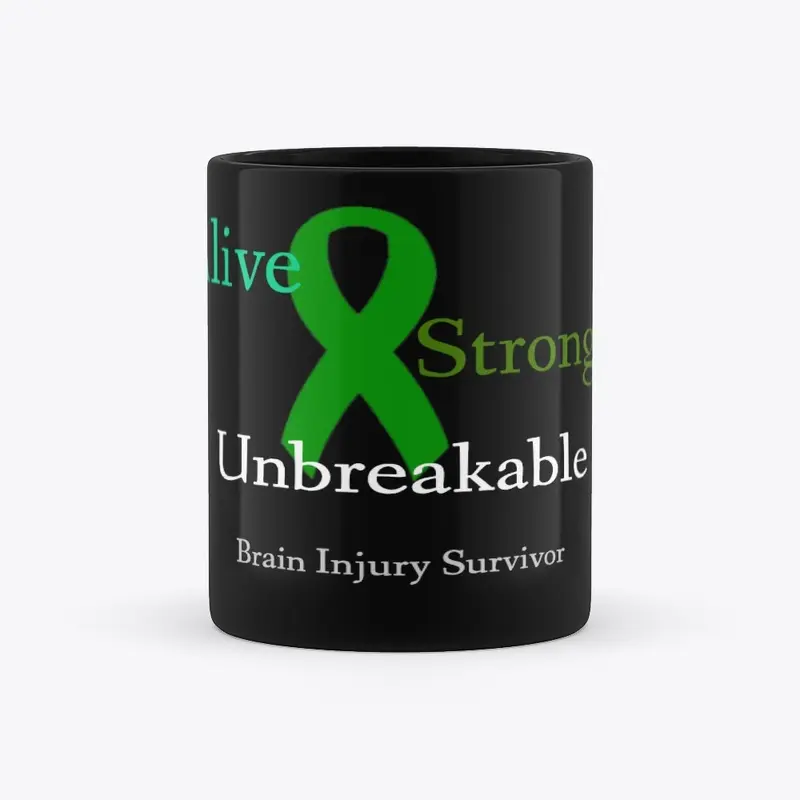 Brain Injury Awareness Design #1