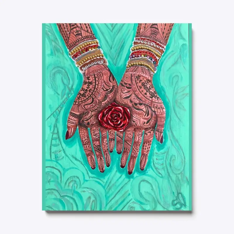 Bollywood-Mehndi